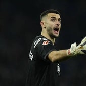 Joan García se despide del Espanyol sin mencionar al Barça