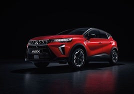 Mitsubishi ASX HEV