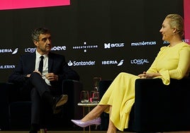 La primera jornada de Santander WomenNOW, en imágenes