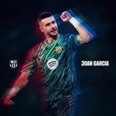 Joan García, «producto catalán, calidad Barça»