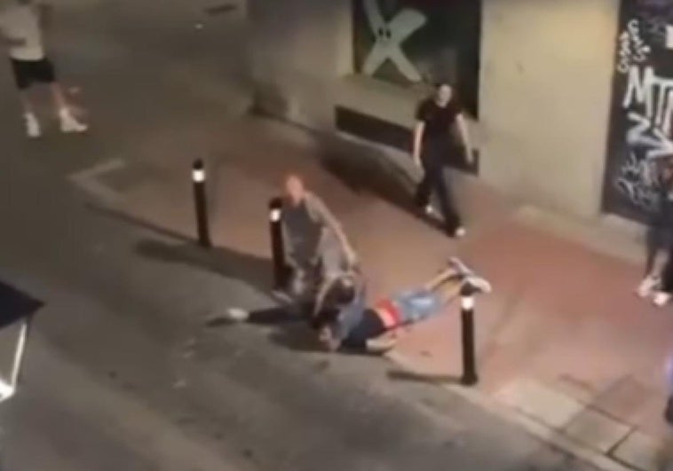 Detenido un policía de Madrid tras estrangular a un magrebí que intentaba robarle el móvil