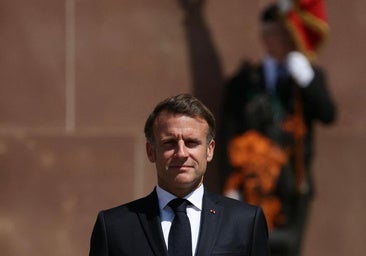 Francia anuncia una «iniciativa» para intentar una solución negociada a la guerra entre Israel e Irán