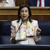 PP y Vox cargan contra Robles por el freno «ideológico» a la venta de armas a Israel