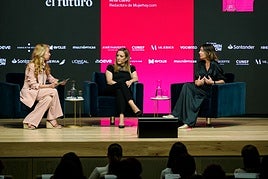 La segunda jornada de Santander WomenNOW, en imágenes