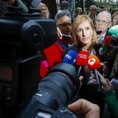 La consellera Salomé Pradas