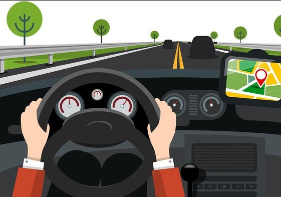 ¿Usar el GPS hasta para ir a la tienda de la esquina nos está 'atontando'?
