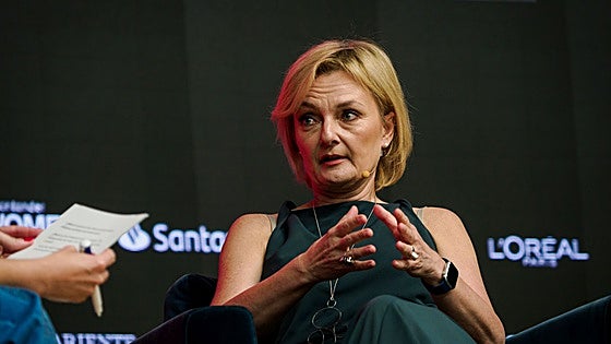 Magdalena Skipper: «Si quitáramos el impacto de la ciencia, nuestras vidas serían mucho más difíciles»