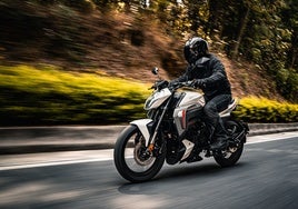 Nueva Morbidelli F125
