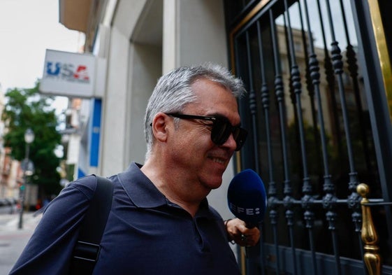 El juez del Supremo imputa a Cerdán y le cita el lunes 30 de junio