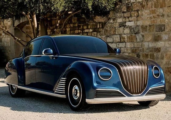 Modelo de Dacora Motors