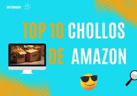 Refréscate con nuestro top 10 de chollos de Amazon y ahorra en esta selección de lo más veraniega