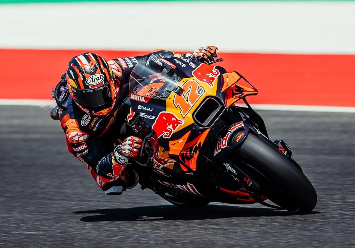 Maverick Viñales Surprises Ducati at Mugello