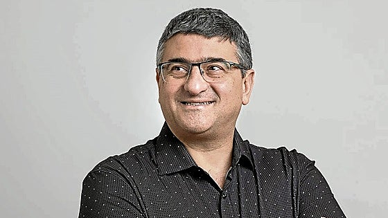 «Aquí la realidad se ve con ojos de tuerto»