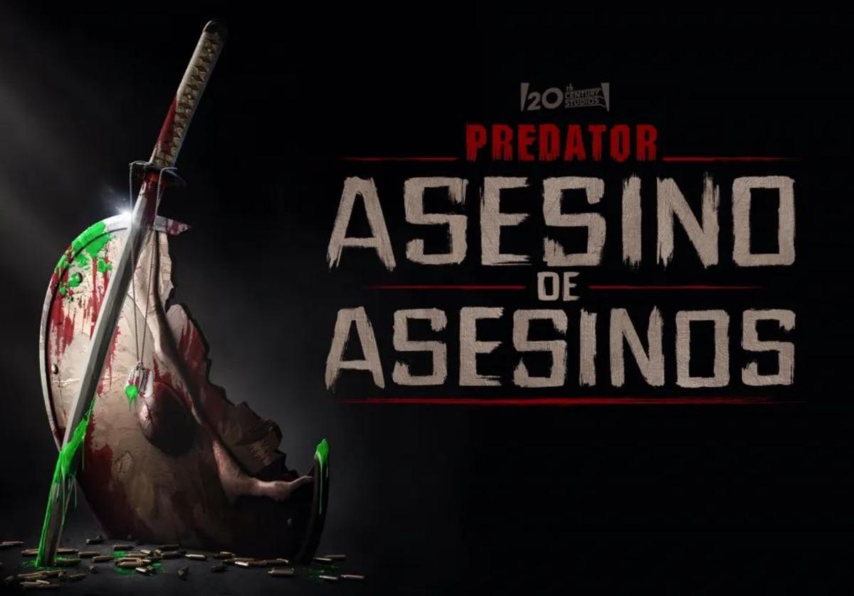 'Asesino de asesinos'.