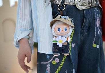 Labubus, los monstruos que desbancaron a los bebés con el culo al aire