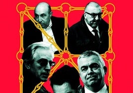 Navarra, el epicentro de la corrupción socialista