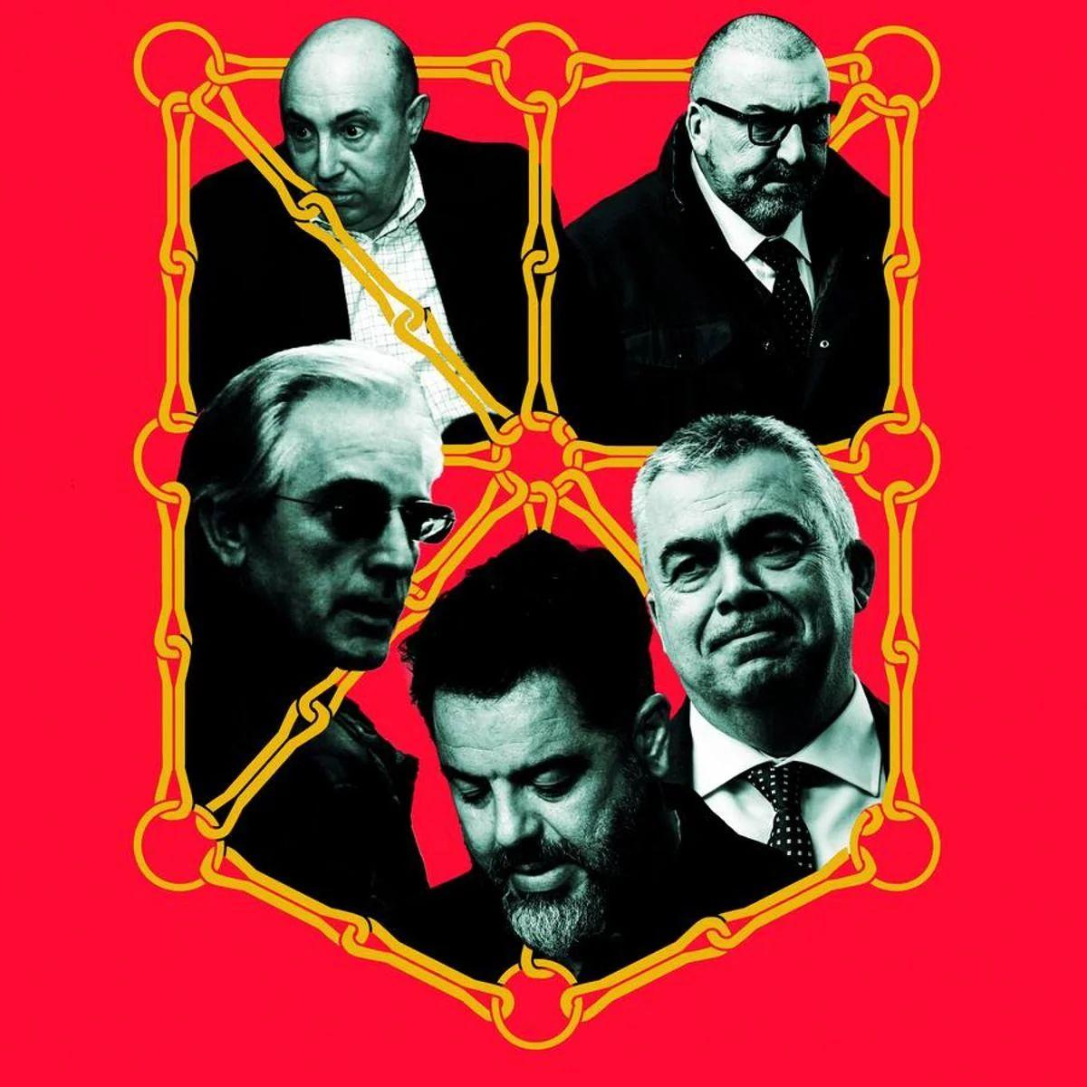 Navarra, el epicentro de la corrupción socialista