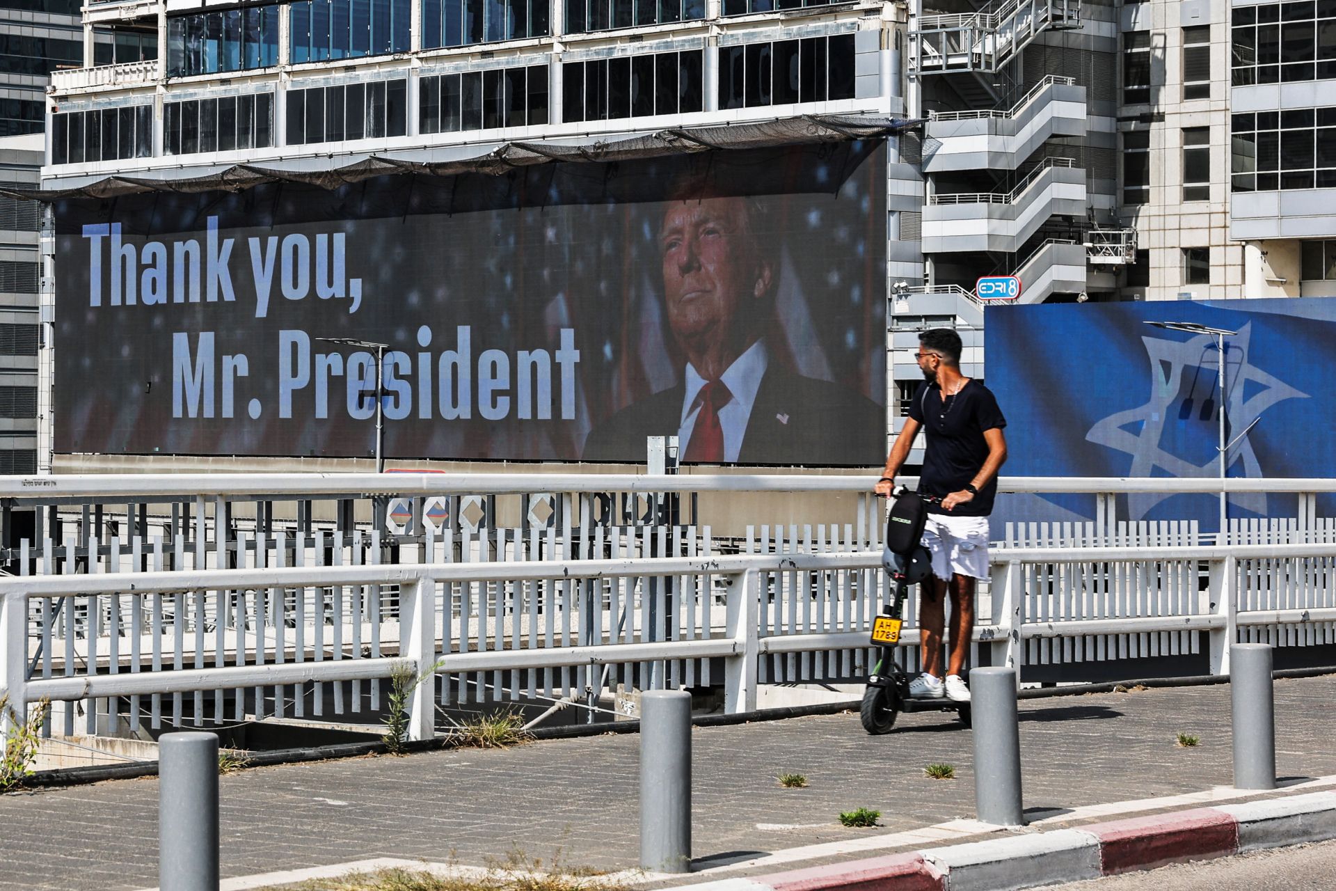 La guerra de Trump