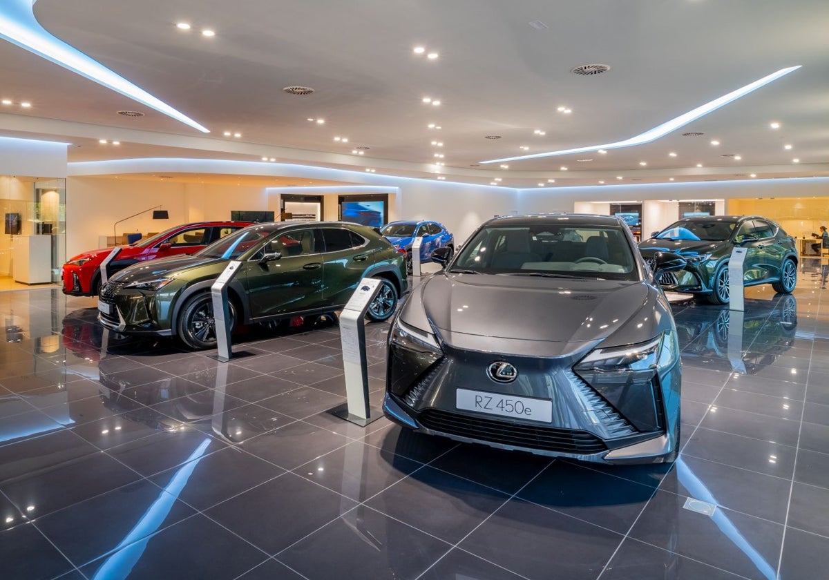 Dealerships remain the primary source of information for customers.