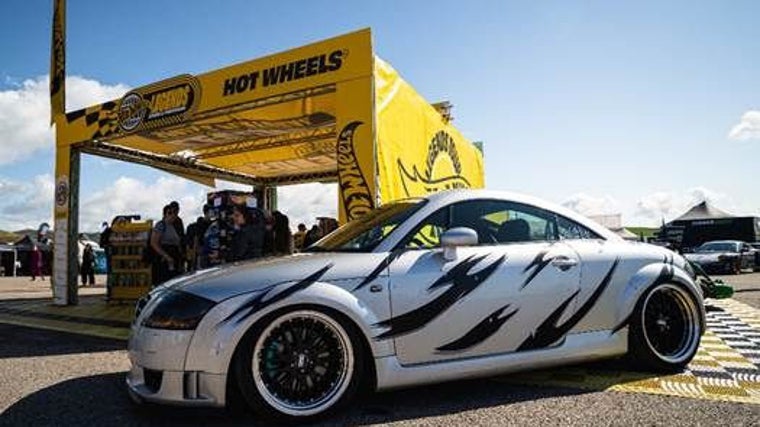 El ganador final verá su coche inmortalizado como un Hot Wheels de colección