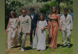 Alejandro Sanz celebra la comunión de sus hijos mientras crece la polémica por las declaraciones de Ivet Playà