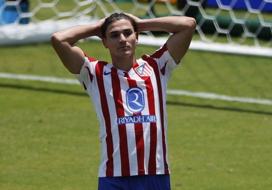 Un triunfo insuficiente deja al Atlético sin Mundial