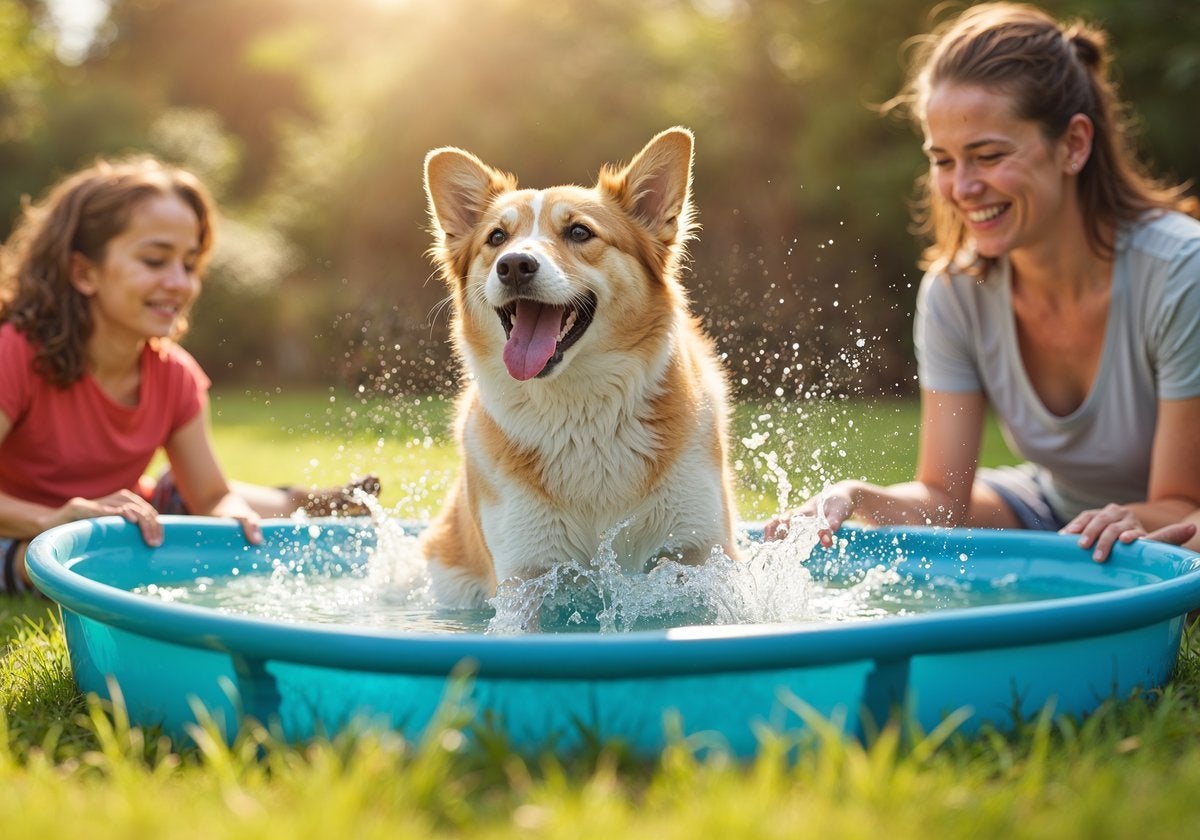 Las mejores piscinas para perros | Ideal