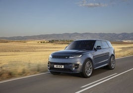 Jaguar Land Rover