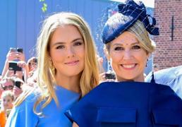 Princesas que no solo heredan la corona, también el estilo: de la princesa Leonor a Amalia de Holanda