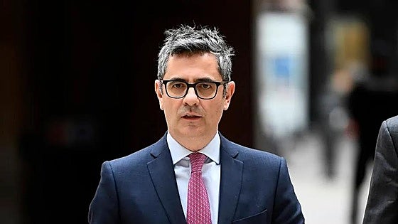Bolaños dice que el auto de Peinado «no se sostiene» y alaba «la imparcialidad» del Supremo