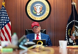 Trump anuncia una tregua y el posterior final de la guerra entre Israel e Irán