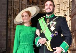 El futuro del ducado de Sevilla: «El duque estableció que el título fuera para su hijo, Francisco de Borbón von Hardenberg»