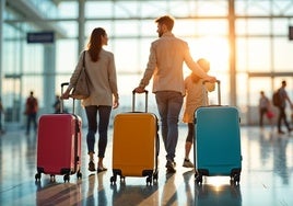 Las mejores maletas grandes para viajar con todos los &#039;por si acaso&#039; sin preocupaciones