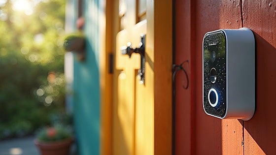 Los mejores timbres inalámbricos exteriores impermeables