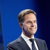 El secretario general de la Alianza Atlántica, Mark Rutte.