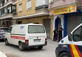 Un hombre mata a su mujer y a su hijo de dos años en Valencia
