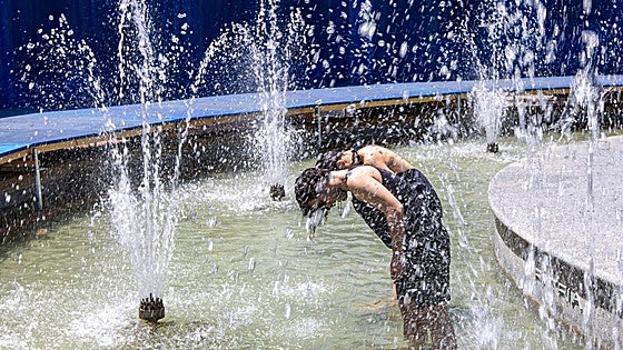 La Aemet activa el aviso especial por la primera ola de calor del verano: a partir del sábado y con máximas de 44ºC