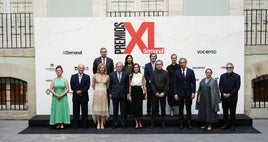 La tercera edición de los premios XLSemanal en imágenes