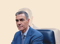 "El estrés le ha cambiado la cara a Pedro Sánchez". Según la cosmetóloga Raquel González a ti te podría ocurrir lo mismo