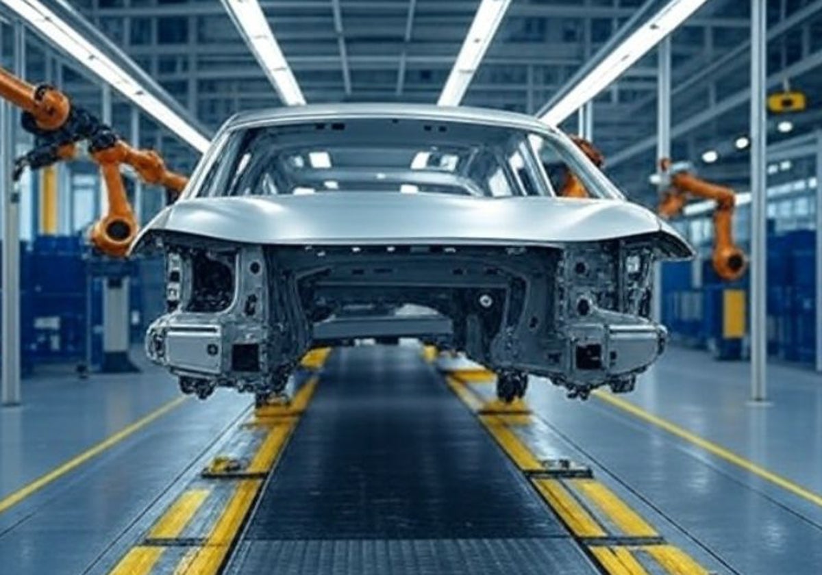 La automoción representa más del 11% del PIB y genera 1,9 millones de empleos directos e indirectos