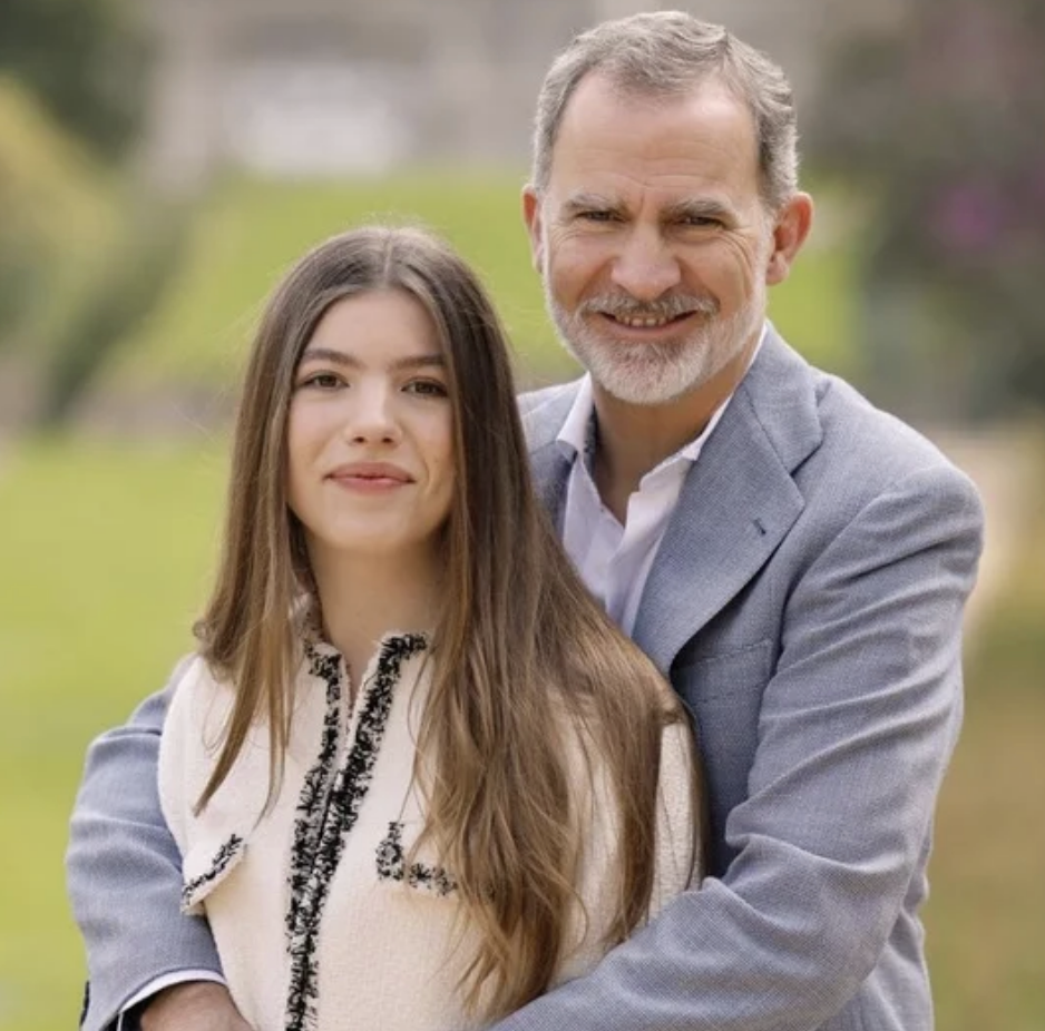 La misteriosa desaparición de la infanta Sofía: por qué no ha acudido a conocer a la Selección Femenina de Fútbol