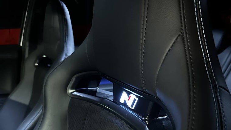 Ioniq 5 N