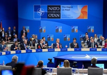 La OTAN aprueba un histórico gasto en defensa para llegar al 5% del PIB en 2035
