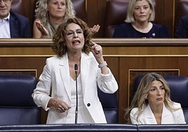 El Gobierno se faja en el Congreso ante el fuego graneado de oposición y socios