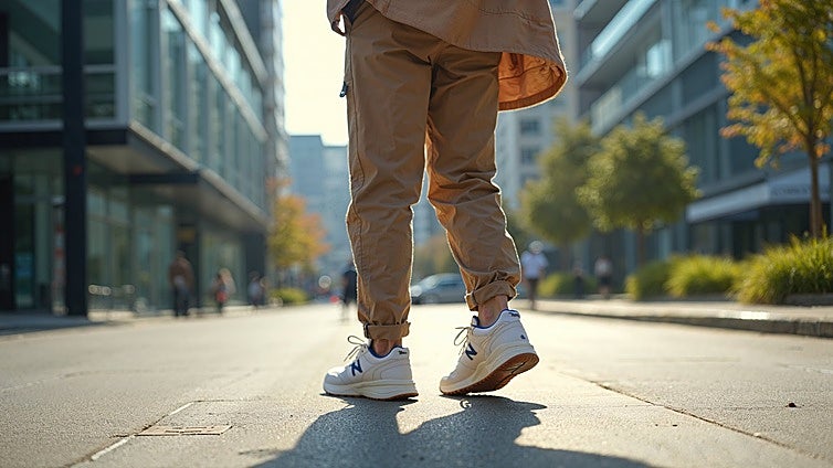 New Balance 480: las zapatillas retro que  no vas a querer quitarte