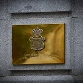 Sede del Consejo General del Poder Judicial