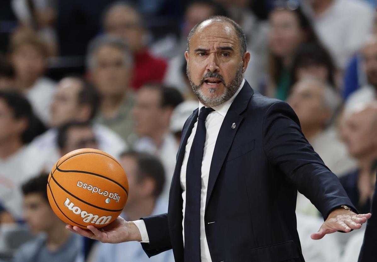 El título de la ACB no calma el agitado verano del Real...