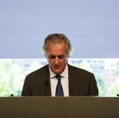 El presidente y consejero delegado de Acciona, José Manuel Entrecanales