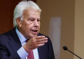 Felipe González