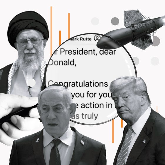 La semana geopolítica de Trump: guerra vista y no vista y un polémico 5%